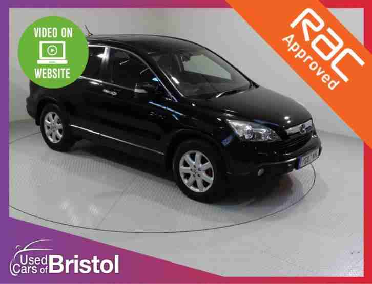 2007 HONDA CR-V 2.2 I-CDTI ES STATION WAGON 5DR ESTATE DIESEL