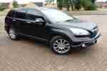 2007 CR V EX I CTDI BLACK