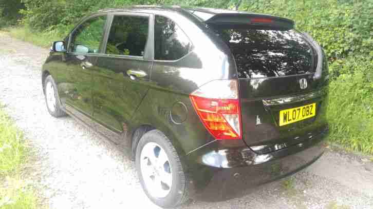 2007 HONDA FR-V ES I-2.2 CTDI DIESEL NIGHTHAWK BLACK