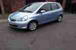 2007 JAZZ SE CVT BLUE, 1339 cc, 34K