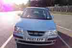 2007 AMICA CDX AUTO 4 DOOR BLUE