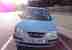 2007 HYUNDAI AMICA CDX AUTO 4 DOOR BLUE PETROL 16,000 MILES ONLY!