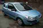 2007 GETZ 1.1 GSI MANUAL APR 16 MOT