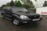 2007 TERRACAN LTD CRTD BLACK (No