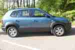 2007 TUCSON 2.0 CDX CRTD AUTO. (in