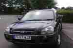 2007 TUCSON CDX CRTD 2WD A BLACK