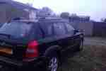 2007 TUCSON GSI 4X2 BLACK