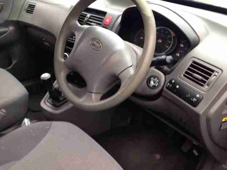 2007 HYUNDAI TUCSON GSI 4X2 BLACK