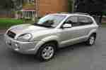 2007 TUCSON LIMITED 6 SPEED DIESEL,