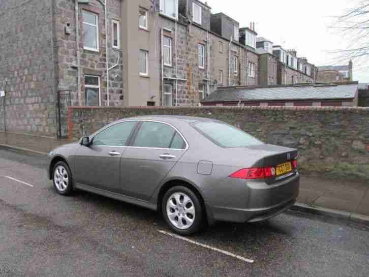 2007 Honda Accord 2.2 EX 4dr