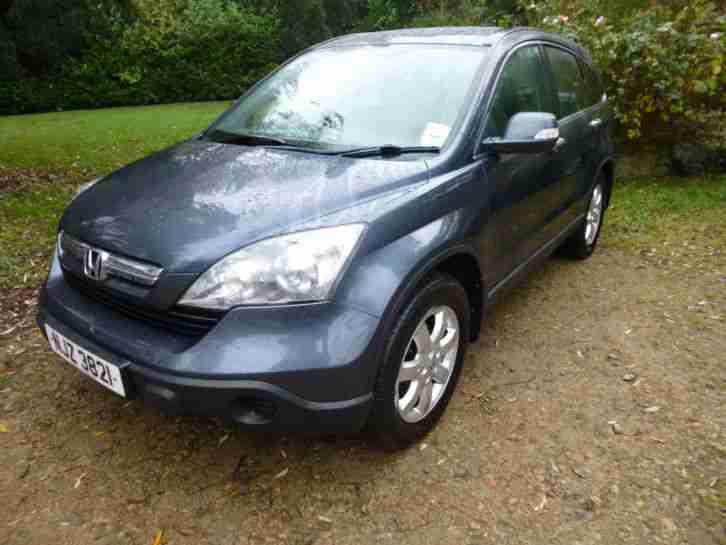 2007 Honda CR-V 2.2 i-CTDi SE 5dr Estate Diesel