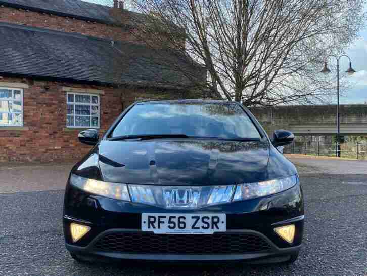 2007 Honda Civic 1.8 i-VTEC EX 5dr + LONG MOT + GREAT CAR
