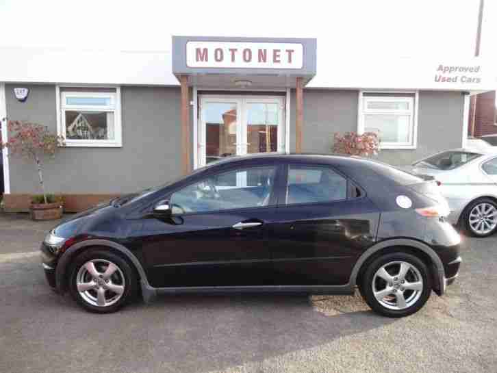 2007 Civic 1.8 i VTEC SE 5dr 5 door