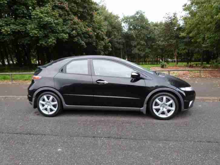 2007 Honda Civic 1.8 i VTEC Sport 5dr