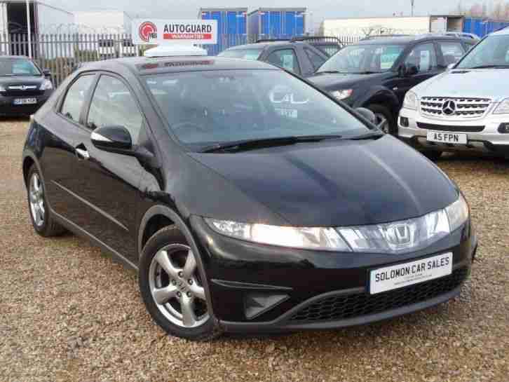 2007 Civic 2.2i CTDi SE 5dr