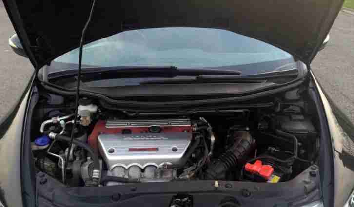 2007 Honda Civic Type-R GT I-Vtec