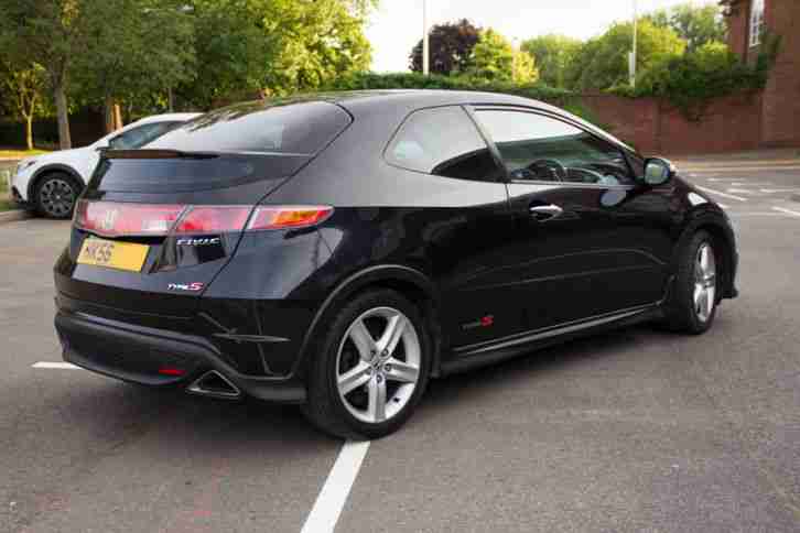 2007 Honda Civic Type-S GT