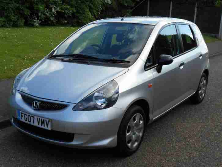 2007 Jazz 1.2 i DSI S 5dr