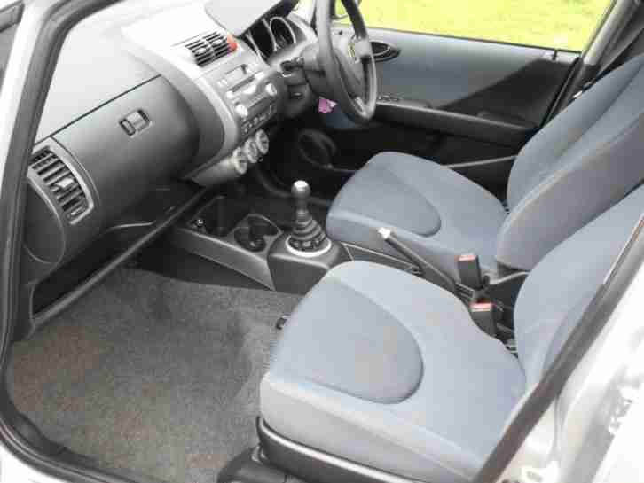 2007 Honda Jazz 1.2 i DSI S 5dr