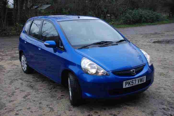 2007 Honda Jazz 1.4 Petrol......LOW MILEAGE......LONG MOT