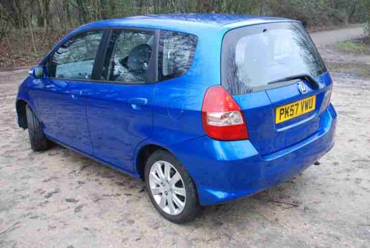 2007 Honda Jazz 1.4 Petrol......LOW MILEAGE......LONG MOT