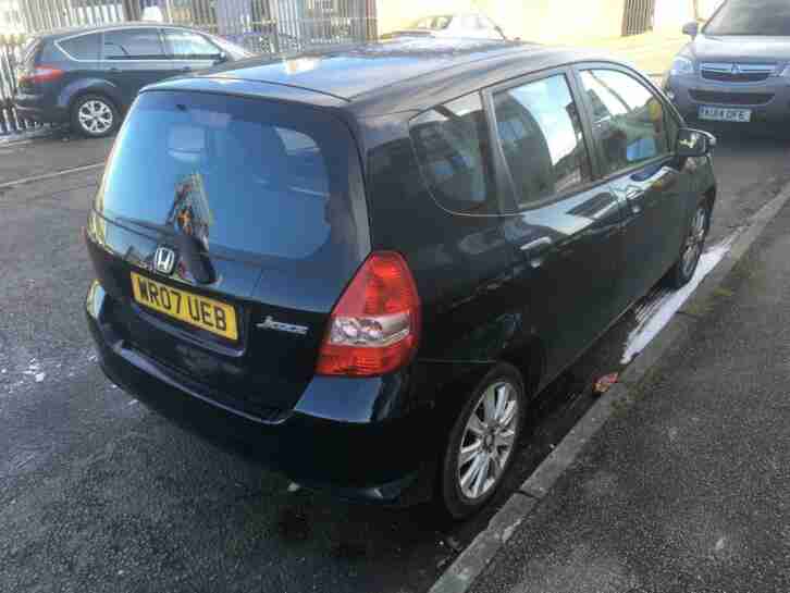 2007 Honda Jazz 1.4i-DSI SE