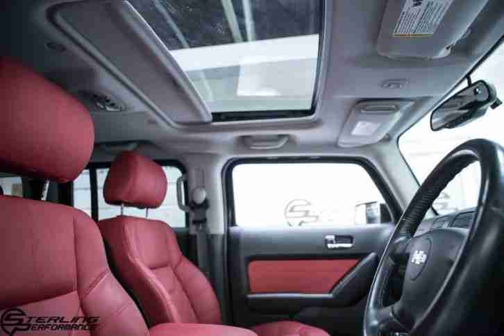 2007 Hummer H3 3.7 Luxury 5dr