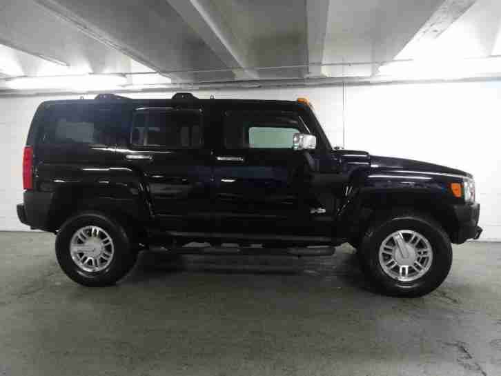 2007 Hummer H3 3.7 SE 5dr