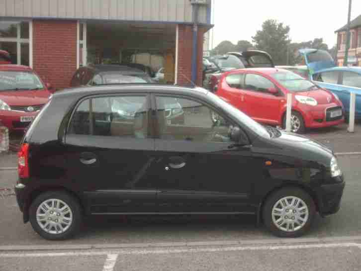 2007 Hyundai Amica 1.1 GSI 5dr 5 door Hatchback