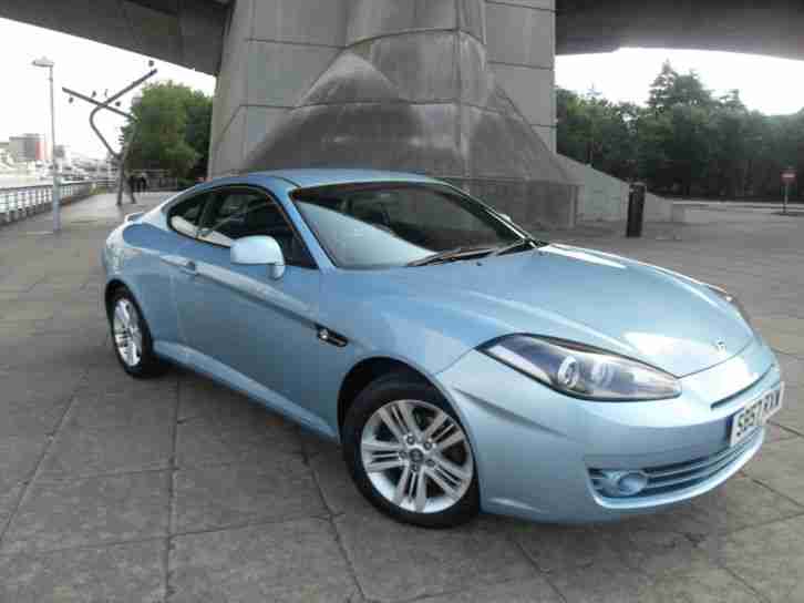 2007 Coupe 1.6 SIII S(FULL