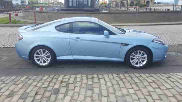 2007 Hyundai Coupe 1.6 SIII S / New Model / Excellent condition / Drives like ne
