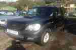 2007 Terracan 2.9CRTD auto 4X4 DIESEL