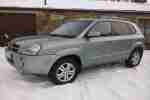 2007 Tucson 2.0 CRTD CDX 5dr [138] 5