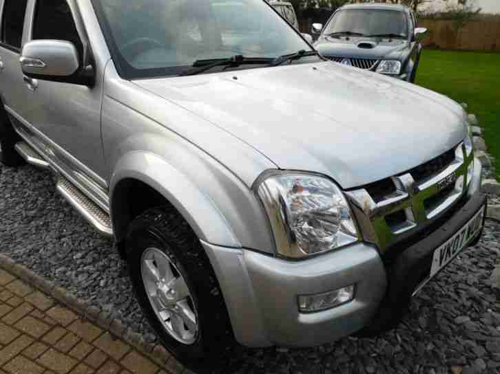 2007 Isuzu Rodeo 2.5TD Denver Max