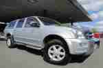 2007 Rodeo 3.0TD Denver Max Pickup