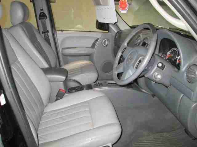 2007 JEEP CHEROKEE 2.8 CRDi ``LIMITED`` 5.DOOR