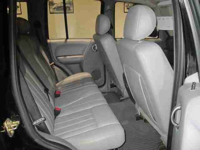 2007 JEEP CHEROKEE 2.8 CRDi ``LIMITED`` 5.DOOR