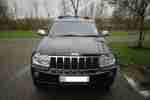 2007 G CHEROKEE OVERLAND CRD A BLACK