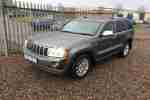 2007 GRAND CHEROKEE 3.0 CRD Overland 5dr