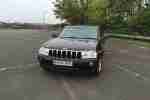 2007 GRAND CHEROKEE CRD LTD A BLACK