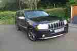 2007 GRAND CHEROKEE CRD LTD A BLACK