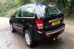 2007 JEEP GRAND CHEROKEE OVERLAND 3.0 V6 CRD