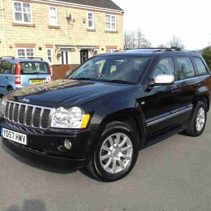 2007 jeep grand cherokee navigation