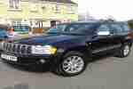 2007 GRAND CHEROKEE OVERLAND 3.0CRD V6