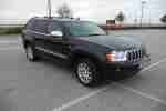 2007 GRAND CHEROKEE OVERLAND CRD BLACK