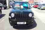 2007 PATRIOT 2.0 CRD Diesel Limited From