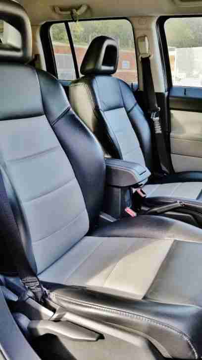 2007 JEEP PATRIOT 2.0 DIESEL LTD VW ENGINE AND 6 SPEED GEARBOX LOW MILES FSH