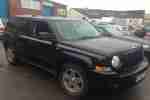 2007 PATRIOT LIMITED 2.0 CRD SPARES OR