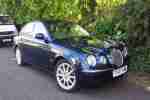 2007 S Type 2.7 D V6 SE 4dr