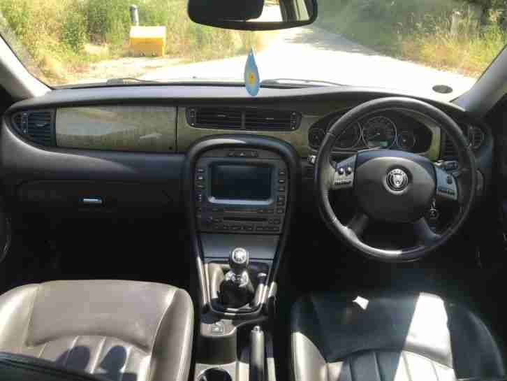 2007 Jaguar X-Type 2.0 D SE